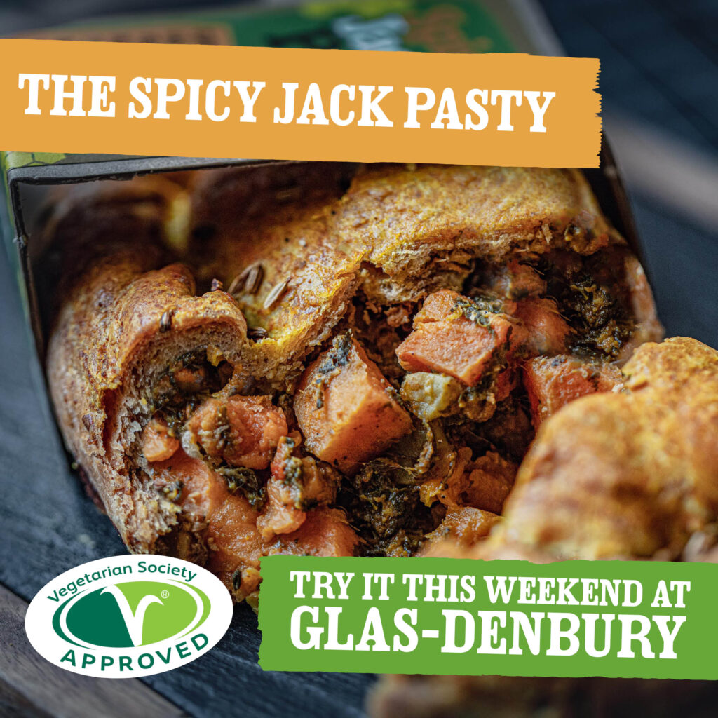 Chunk Glasdenbury Product-Focus Campaign