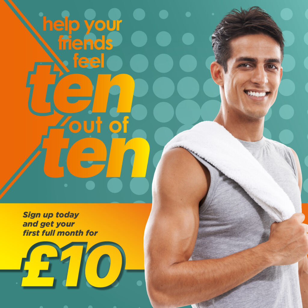 103458 April - Join for £10 Campaign - Social PPC 1080 px FINAL JPG2