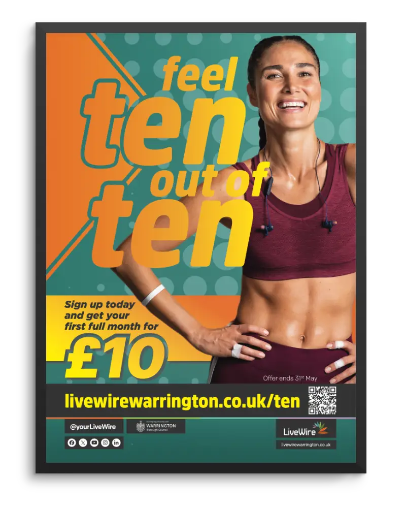 main image frame mockup